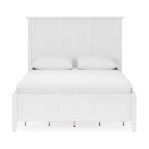Grace Snowfall Queen Storage Bed QK1104994