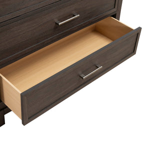 Detail view of Modern Edge Caffe Chest