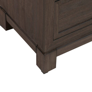 Detail view 2 of Modern Edge Caffe Chest