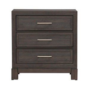 Modern Edge Caffe Nightstand QK1105079