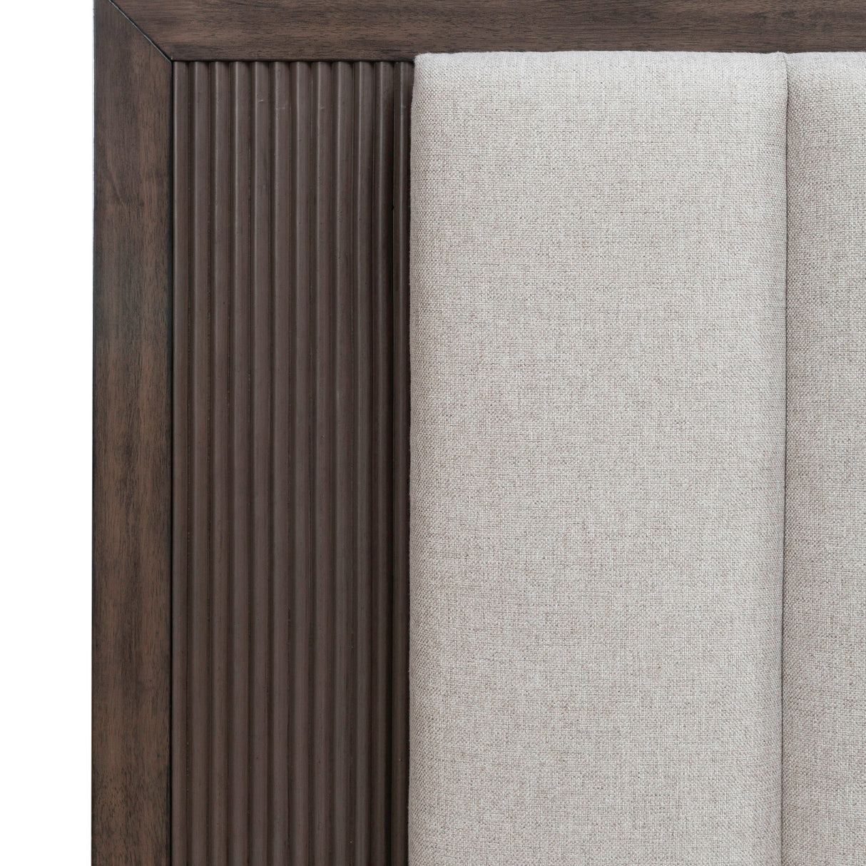 Swatch for the Modern Edge Caffe Queen Upholstered Bed