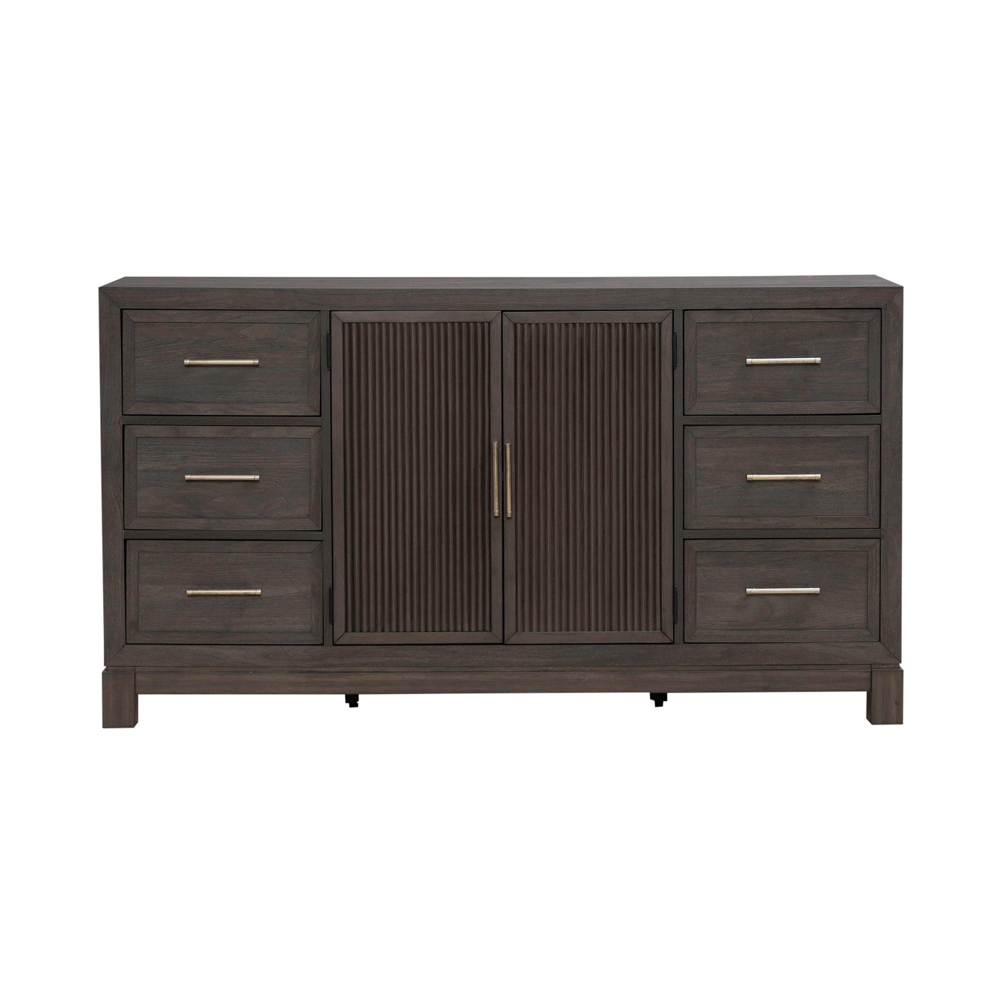 Modern Edge Dresser – Slumberland
