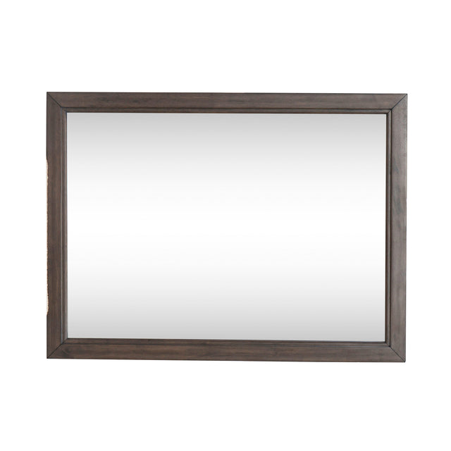 Modern Edge Caffe Mirror QK1105093