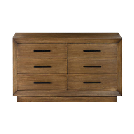 Black Diamond Casual Honey Dresser QK1105099