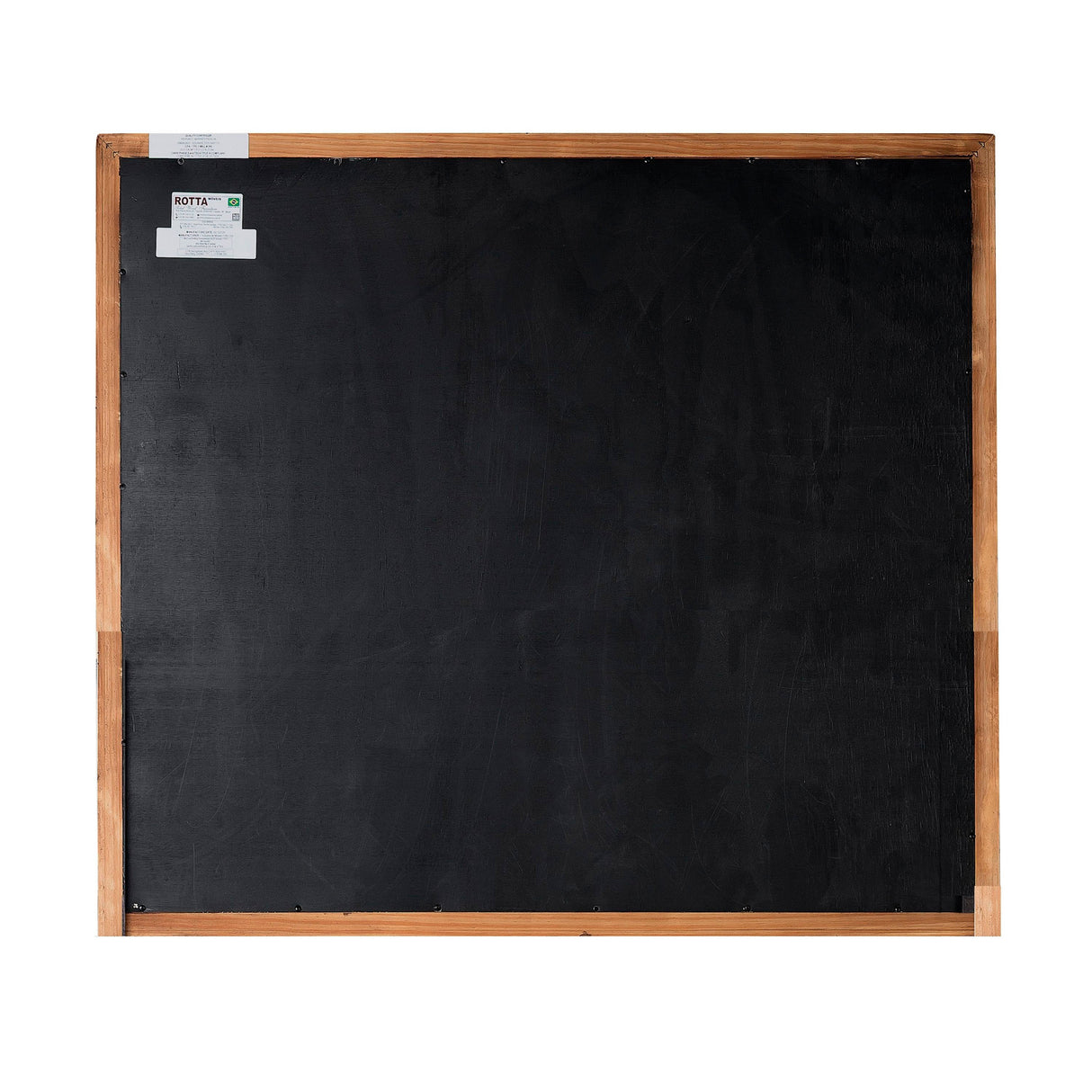 Back view of Black Diamond Casual Honey Mirror