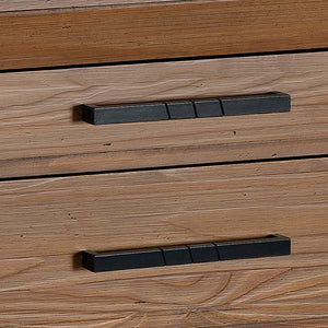 Detail view of Black Diamond Casual Honey Chest