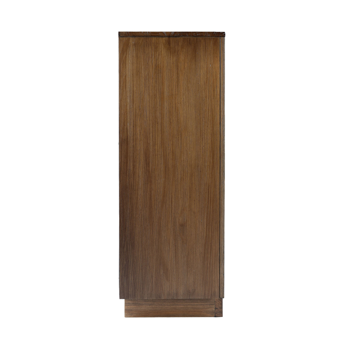 Side view of Black Diamond Casual Honey Chest