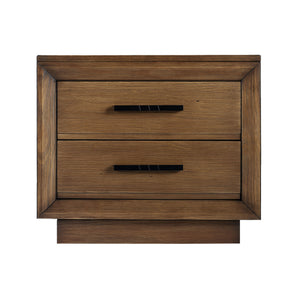 Black Diamond Casual Honey Nightstand QK1105102