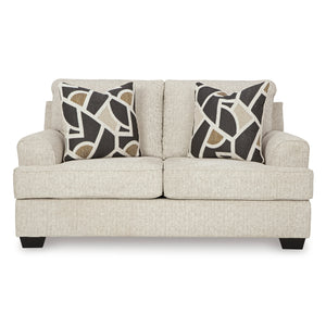 Heartcort Quartz Loveseat QK1105110