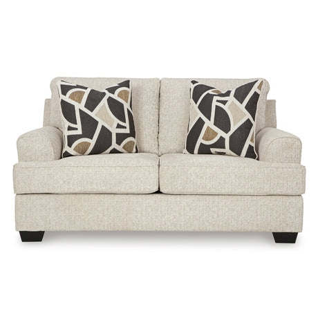 Heartcort Quartz Loveseat QK1105110