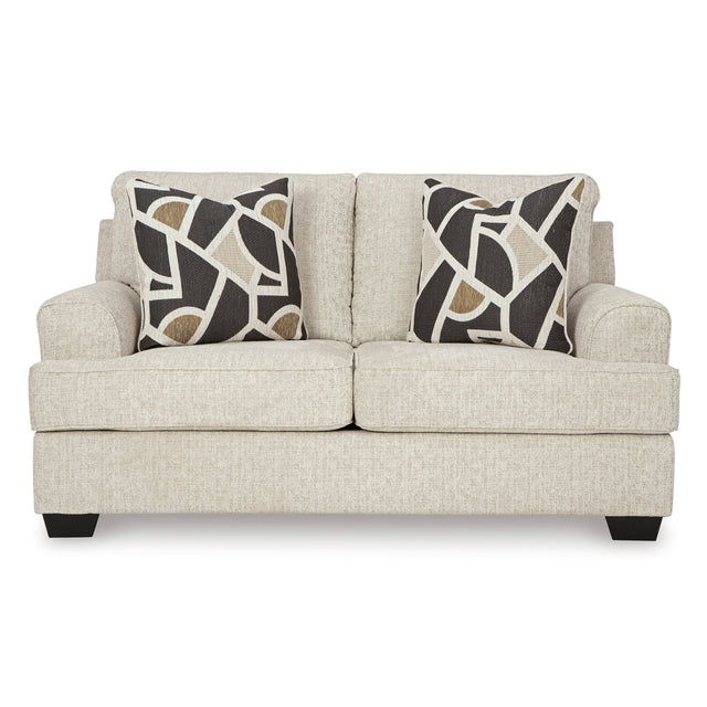 Heartcort Quartz Loveseat QK1105110