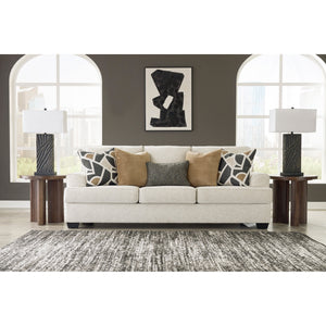 A room setting featuring Heartcort Quartz Sofa