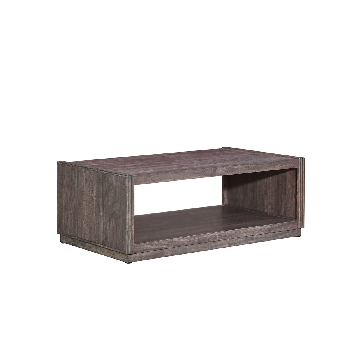 Front left view of Modern Edge Caffe Cocktail Table