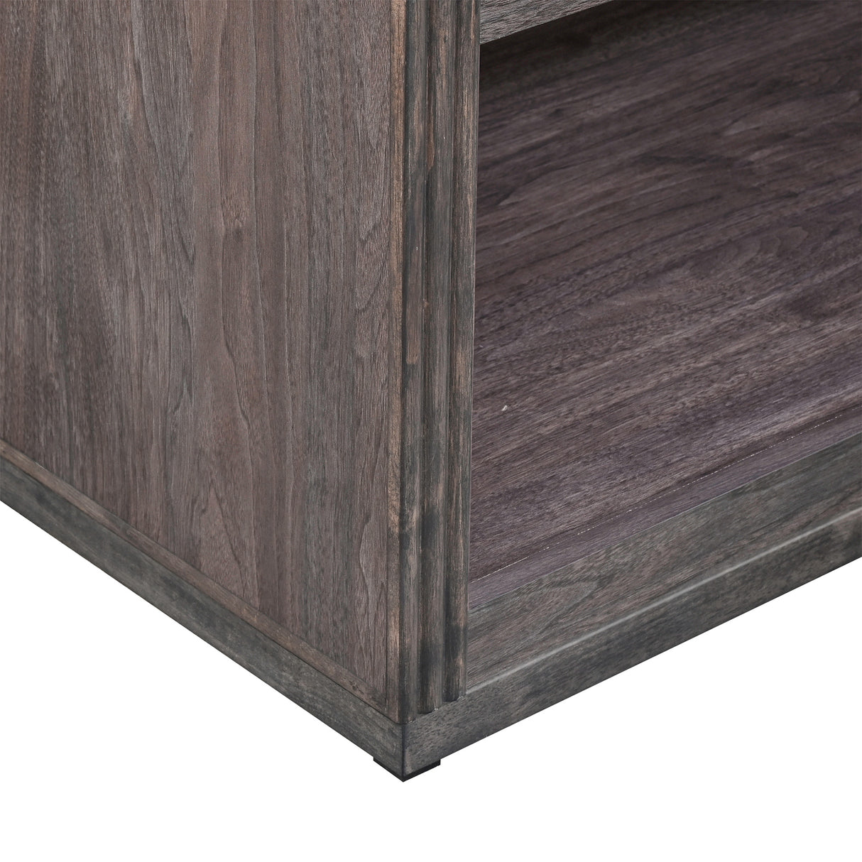 Detail view 2 of Modern Edge Caffe Cocktail Table
