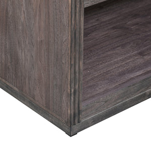 Detail view 2 of Modern Edge Caffe Cocktail Table