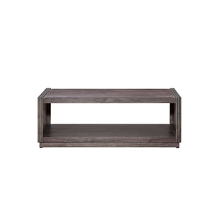Modern Edge Caffe Cocktail Table QK1105120