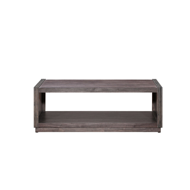 Modern Edge Caffe Cocktail Table QK1105120