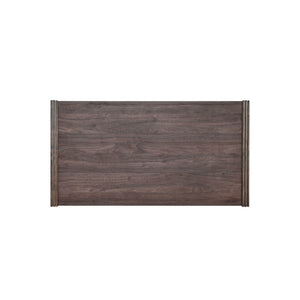 Top view of Modern Edge Caffe Cocktail Table