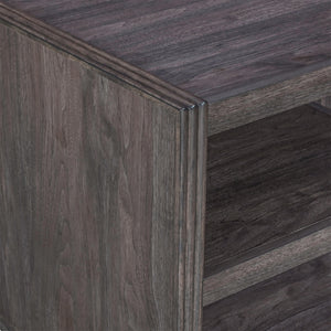 Detail view of Modern Edge Caffe End Table