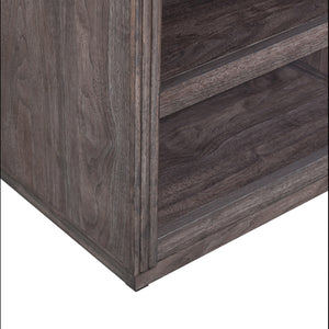 Detail view 2 of Modern Edge Caffe End Table