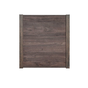 Top view of Modern Edge Caffe End Table