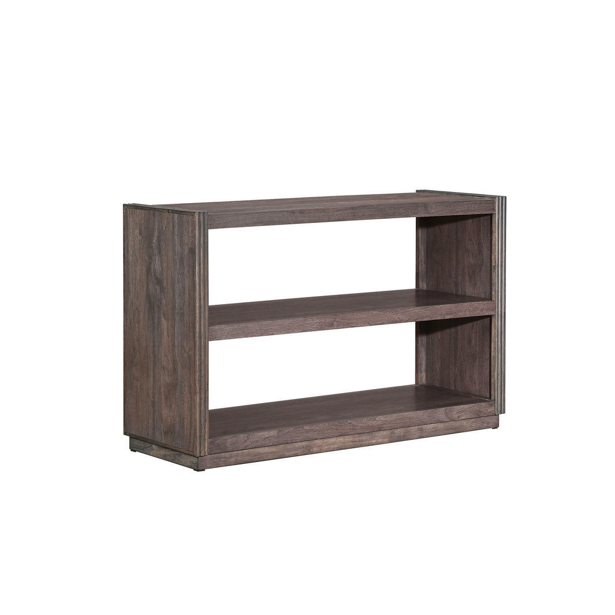 Front left view of Modern Edge Caffe Sofa Table