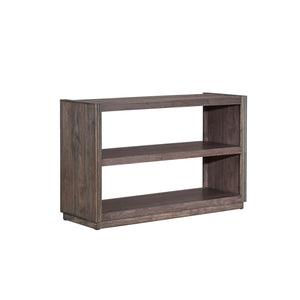 Front left view of Modern Edge Caffe Sofa Table