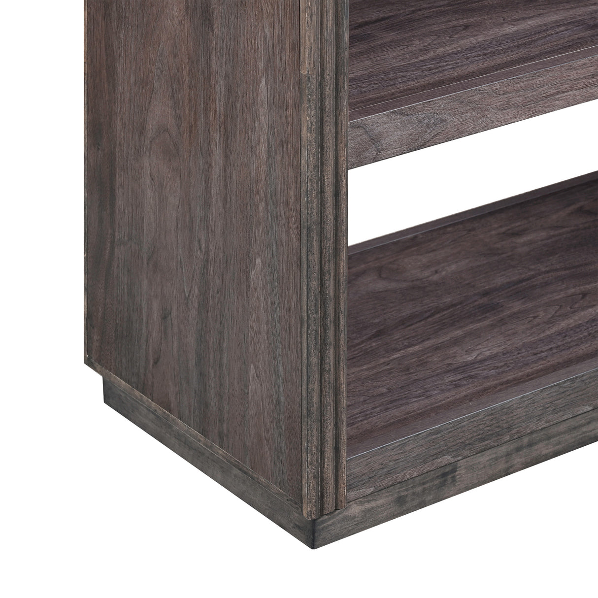 Detail view 2 of Modern Edge Caffe Sofa Table