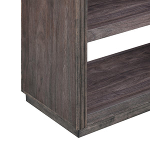 Detail view 2 of Modern Edge Caffe Sofa Table