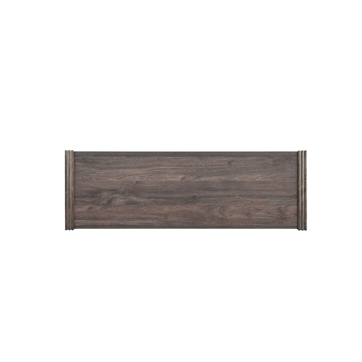 Top view of Modern Edge Caffe Sofa Table