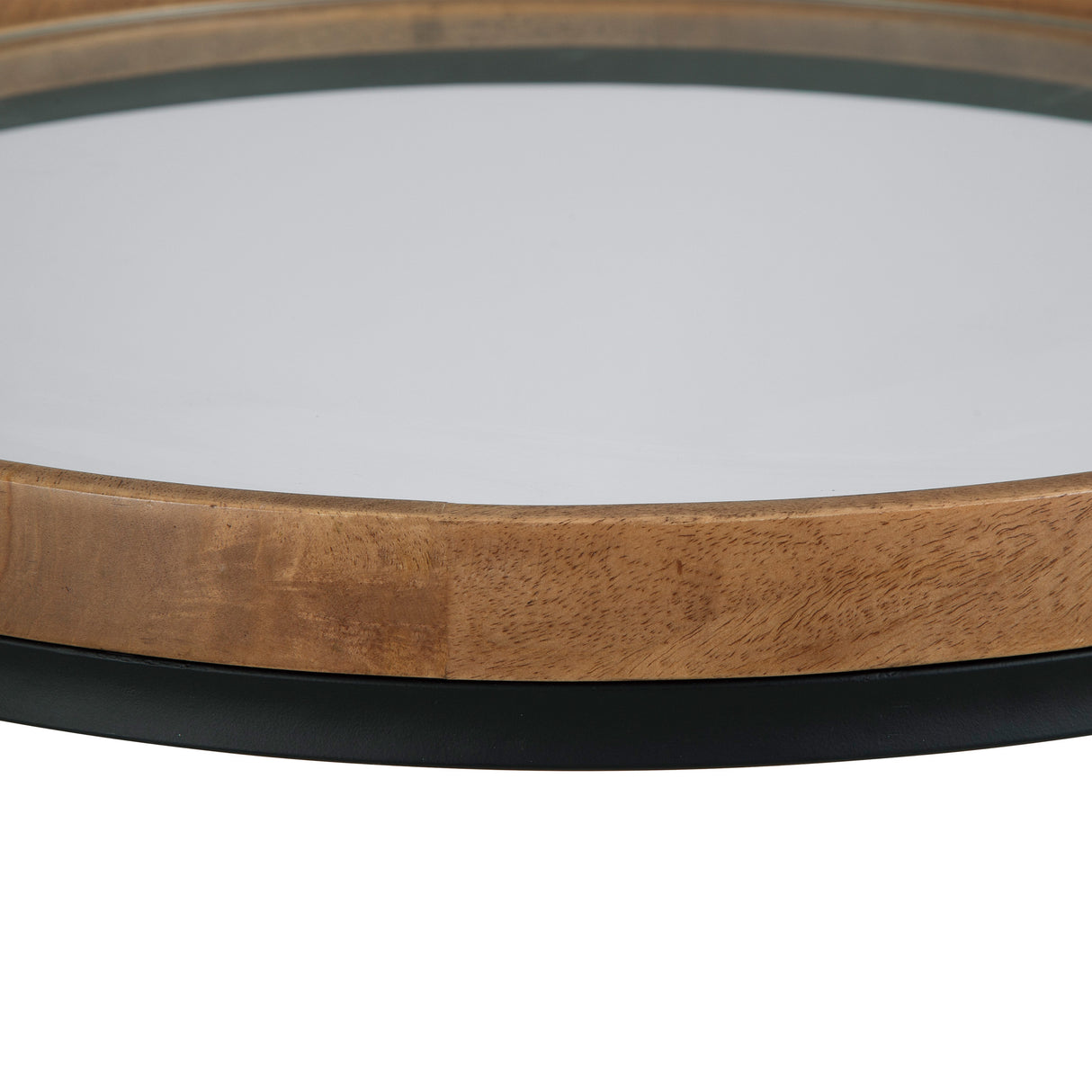 Swatch 2 for the Noraluna Brown End Table