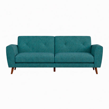 Sonata Teal Sofa QK1106092