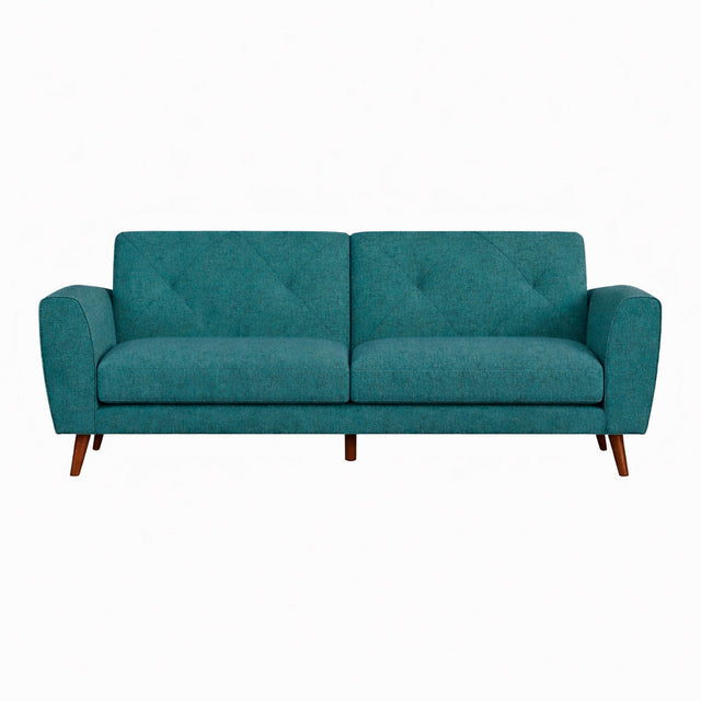 Sonata Teal Sofa QK1106092