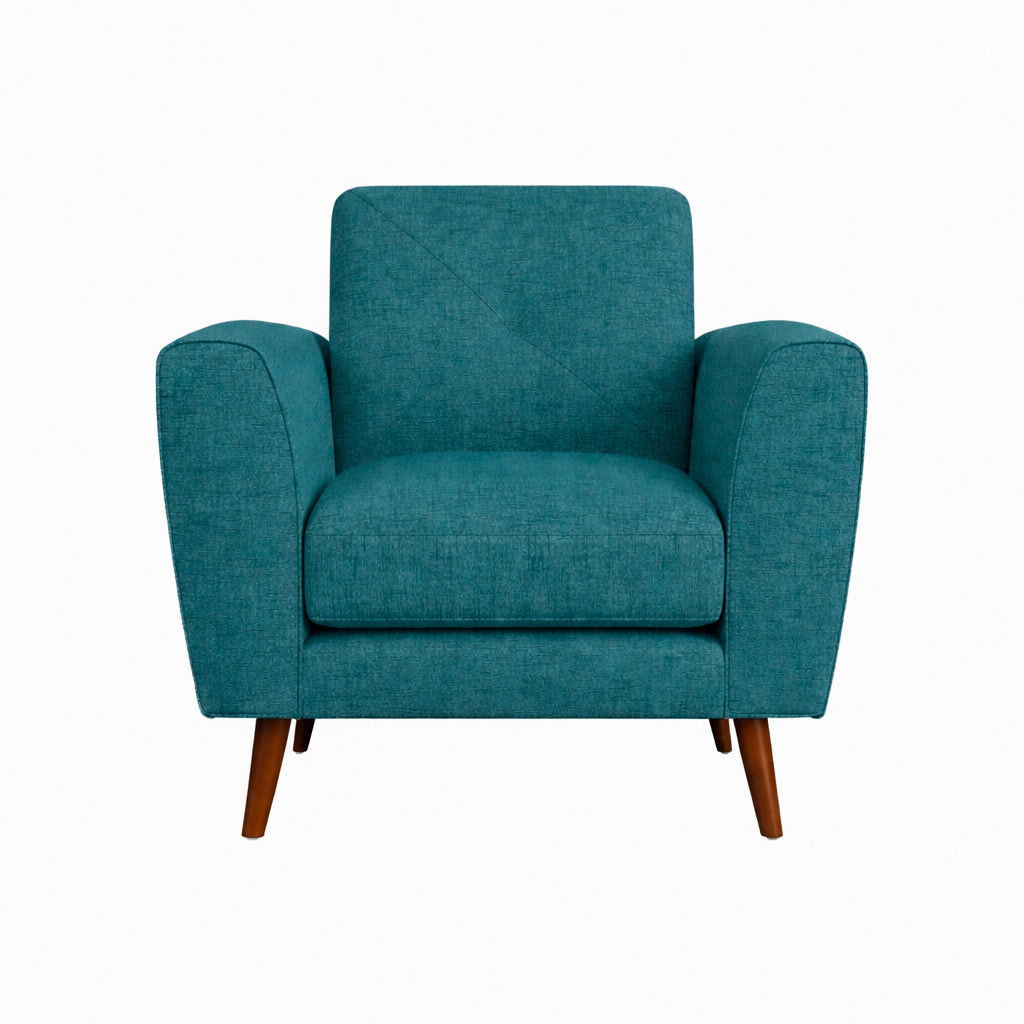 Sonata Teal Chair QK1106093