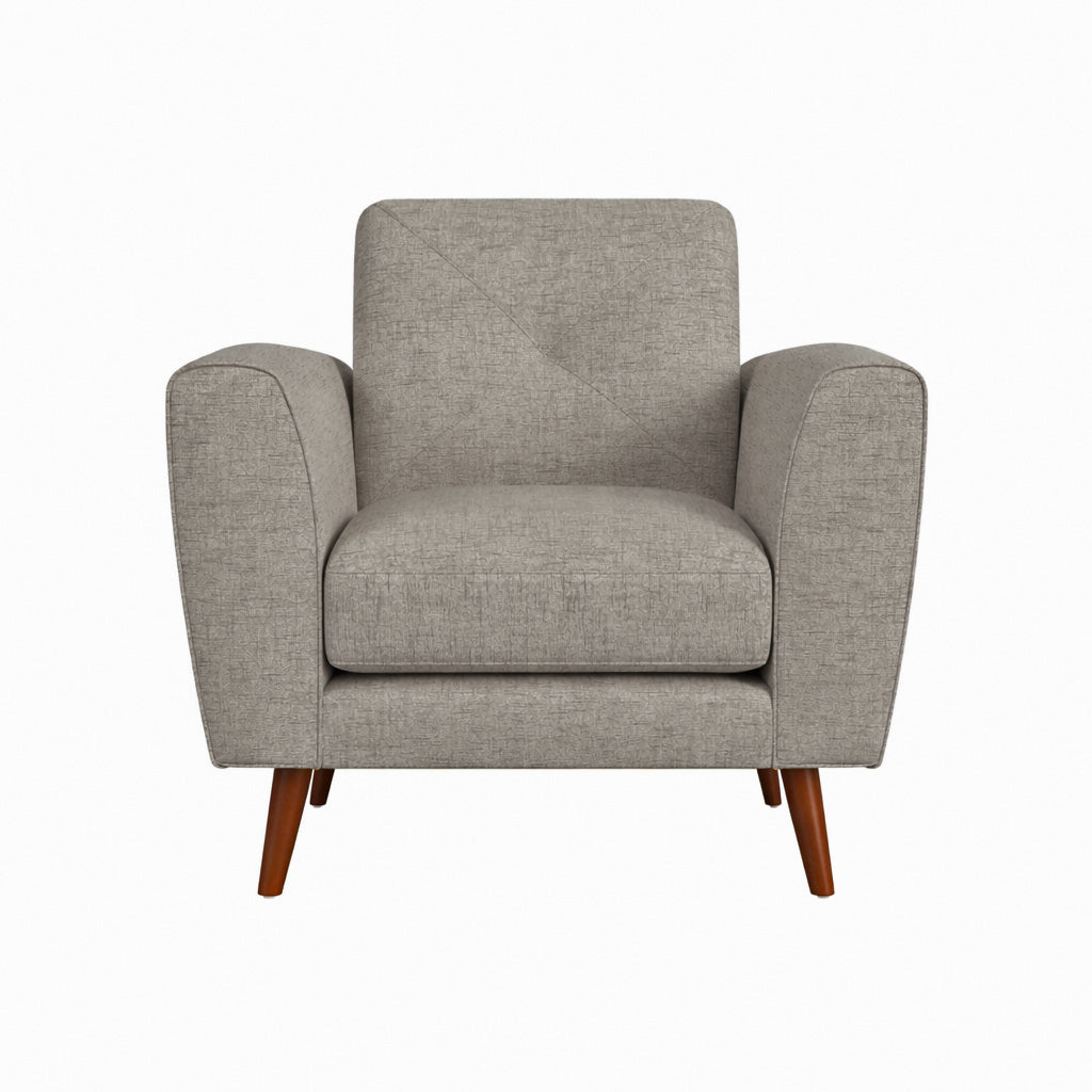Sonata Gray Chair QK1106095