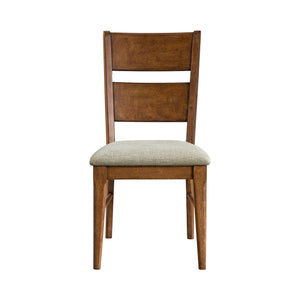 Koloa Brown Ladderback Chair QK1106109