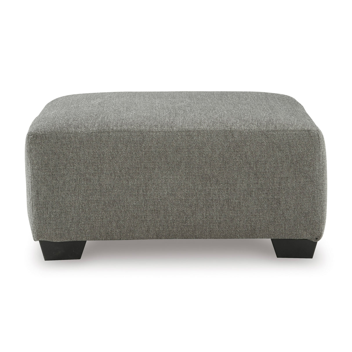 Back view of Greystone Seyler Lane Ottoman