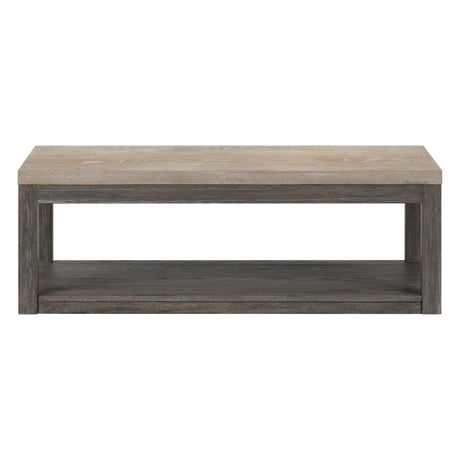 Piedmont Charcoal Coffee Table QK1106171