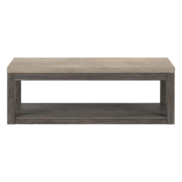 Piedmont Charcoal Coffee Table QK1106171