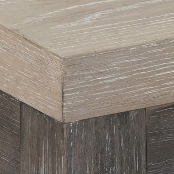 Swatch for the Piedmont Charcoal Coffee Table