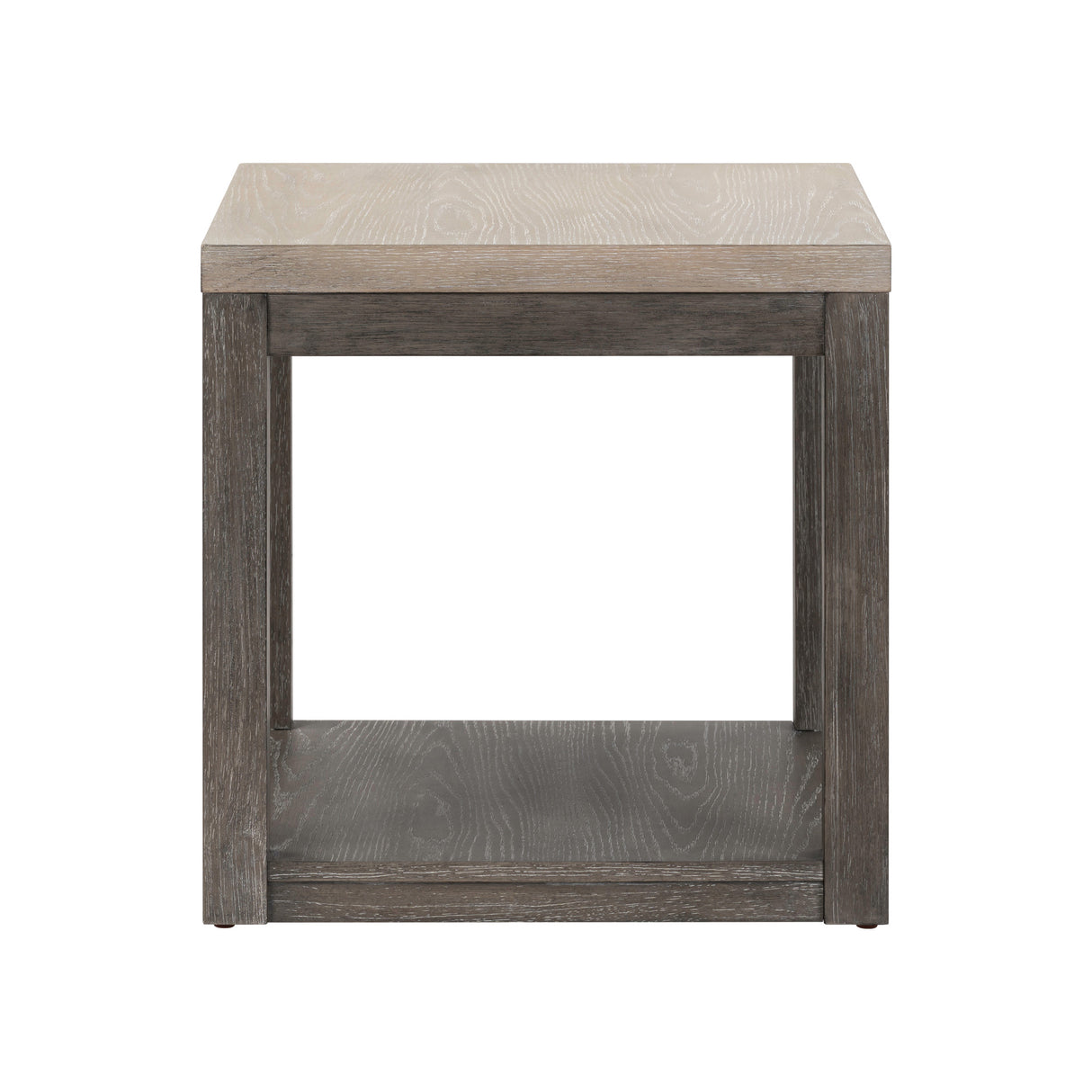 Piedmont Charcoal End Table QK1106172