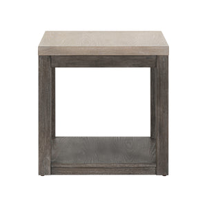 Piedmont Charcoal End Table QK1106172