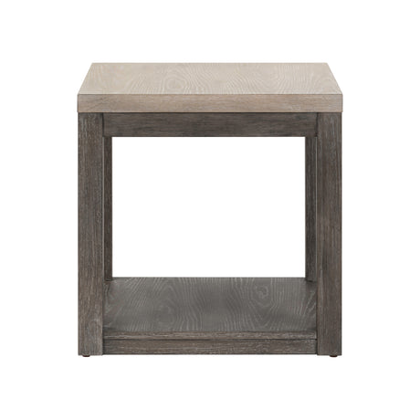 Piedmont Charcoal End Table QK1106172