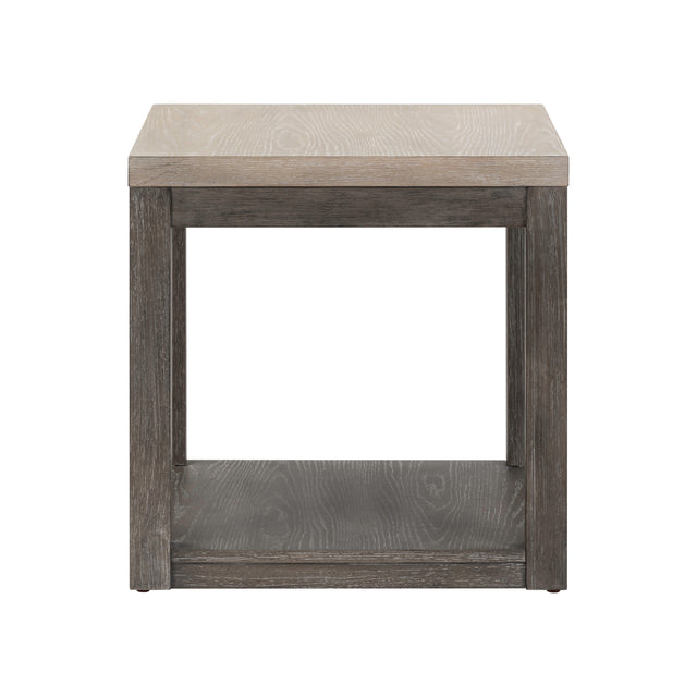 Piedmont Charcoal End Table QK1106172