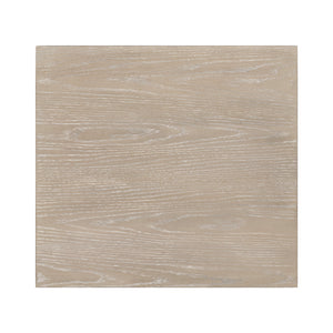 Top view of Piedmont Charcoal End Table