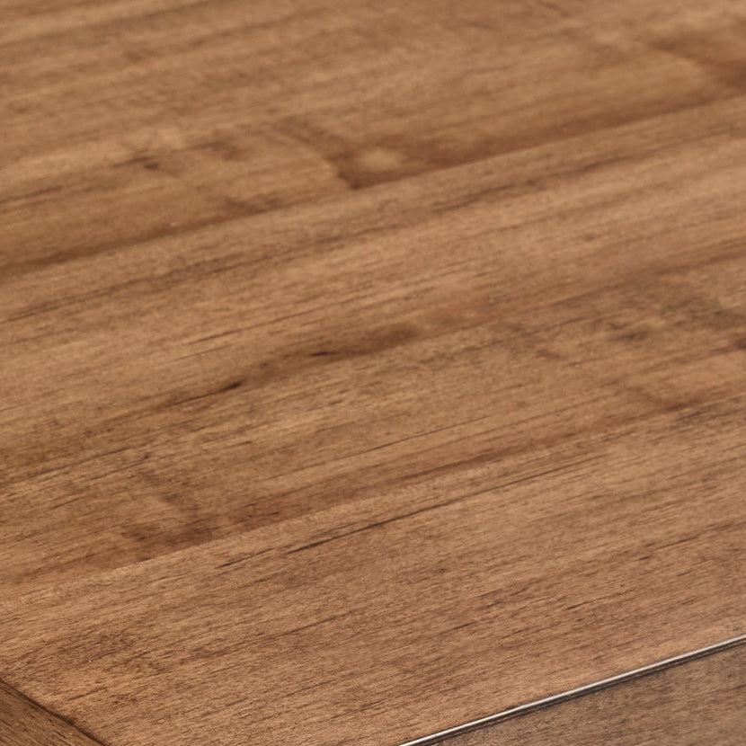 Swatch for the Shaker Lakes Harvest Brown Coffee Table
