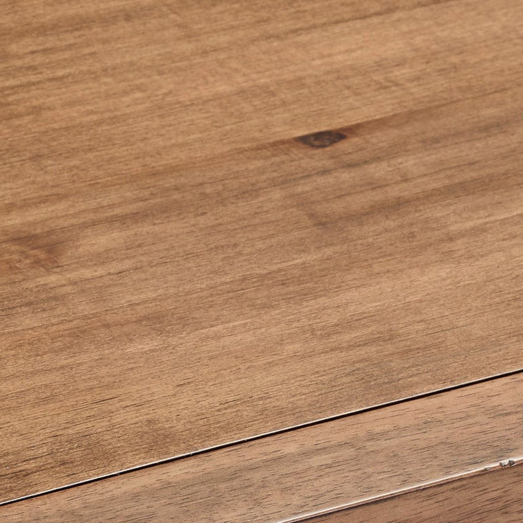 Swatch for the Shaker Lakes Harvest Brown End Table