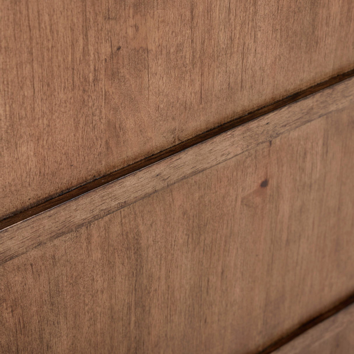 Detail view 2 of Shaker Lakes Harvest Brown Chairside Table