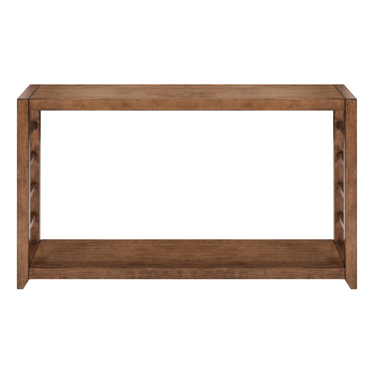 Shaker Lakes Harvest Brown Sofa Table QK1106180
