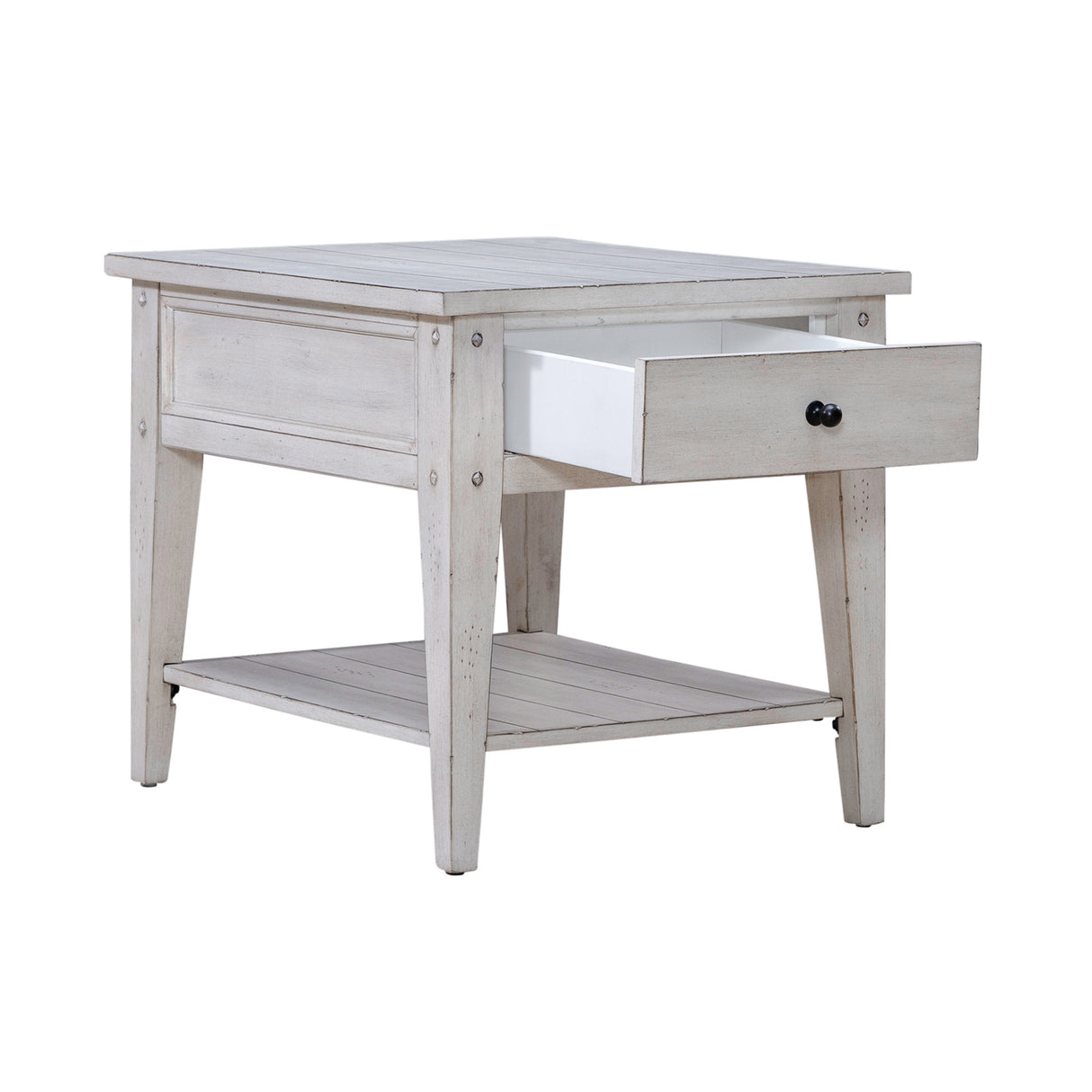 Lake House End Table